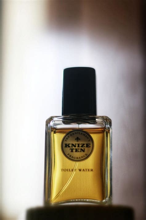 knize ten perfume